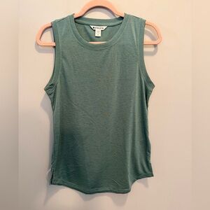 Athleta Women's Green Tank Medium
